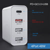 Fast Charge Charger Mobile Phone Charger Charging Head