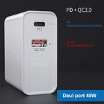 Fast Charge Charger Mobile Phone Charger Charging Head