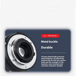 Portrait Fixed Focus Lens
