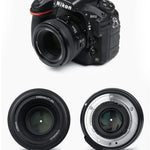 Portrait Fixed Focus Lens