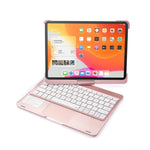 Rotary Keyboard Tablet Case