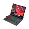 Rotary Keyboard Tablet Case