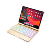 Rotary Keyboard Tablet Case