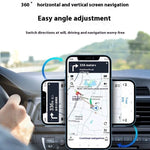 Magnetic Car Wireless Charger Mobile Phone Holder