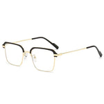 Photosensitive Color Changing Glasses HD Men's Anti-blue Light Reading Glasses