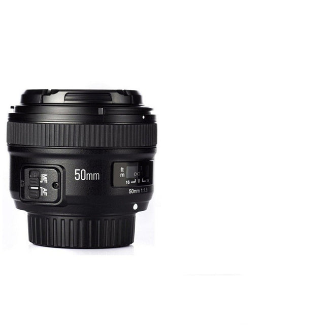 Portrait Fixed Focus Lens DSLR