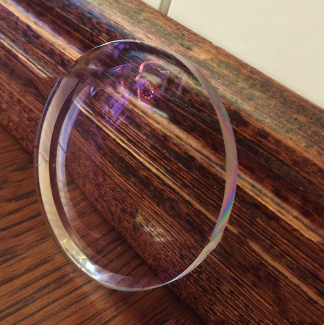 Multi-focus Anti-blue Light Dual-lens Function Lens