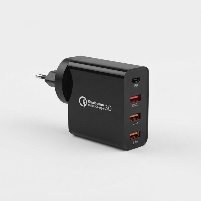 Fast Charge Charger Mobile Phone Charger Charging Head