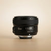 Portrait Fixed Focus Lens