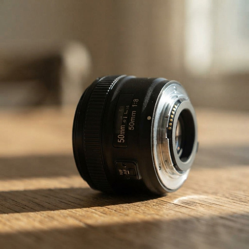 Portrait Fixed Focus Lens