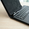 Rotary Keyboard Tablet Case