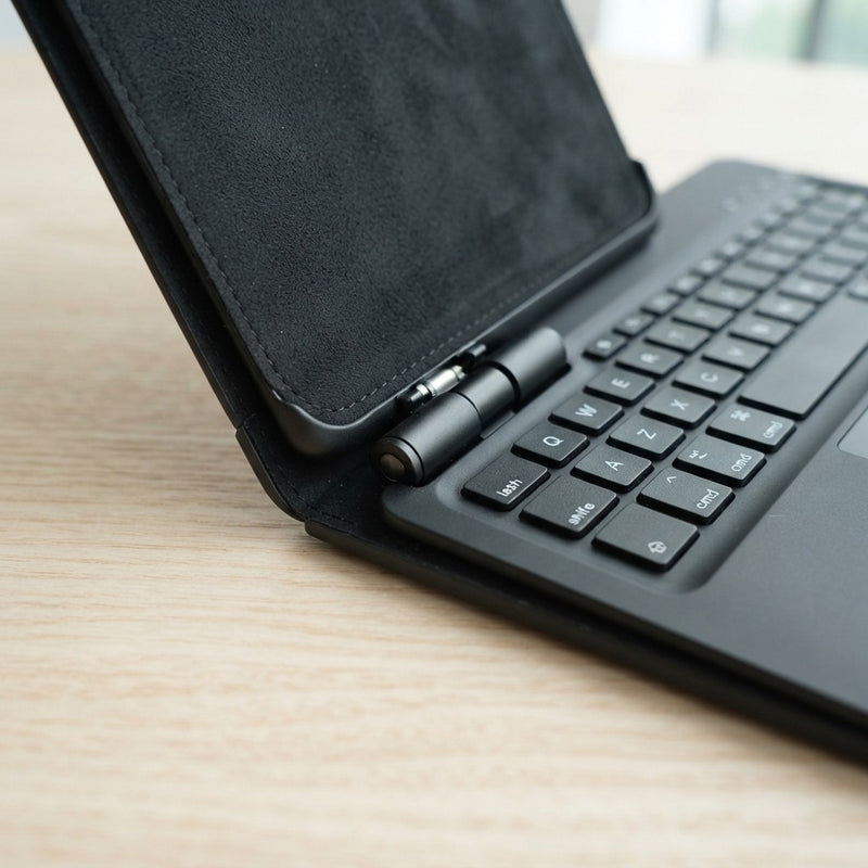 Rotary Keyboard Tablet Case