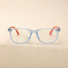 Children's Anti-Blue Light Glasses Anti-Blue Light Glasses Frame Anti-Ultraviolet Material