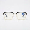 Photosensitive Color Changing Glasses HD Men's Anti-blue Light Reading Glasses
