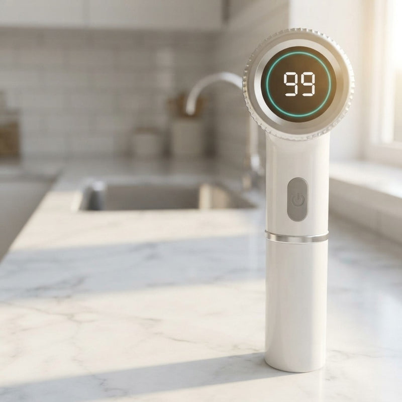 Spark Brush Wireless Cleaning Tool